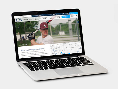 TOA Healthcare Website | Medical Website Top Rated